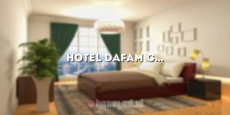 Hotel Daf